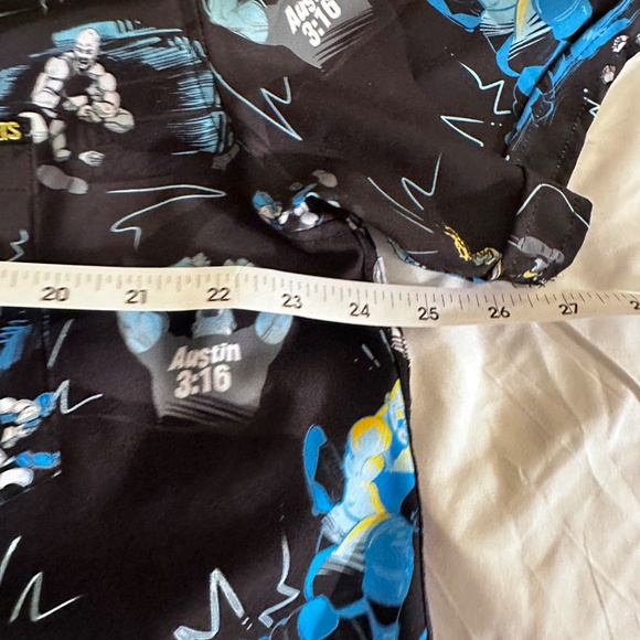 WWE  Stone Cold Steve Austin Hawaiian shirt - Picture 4 of 9